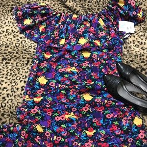 2XL NWT LuLaRoe CiCi dress